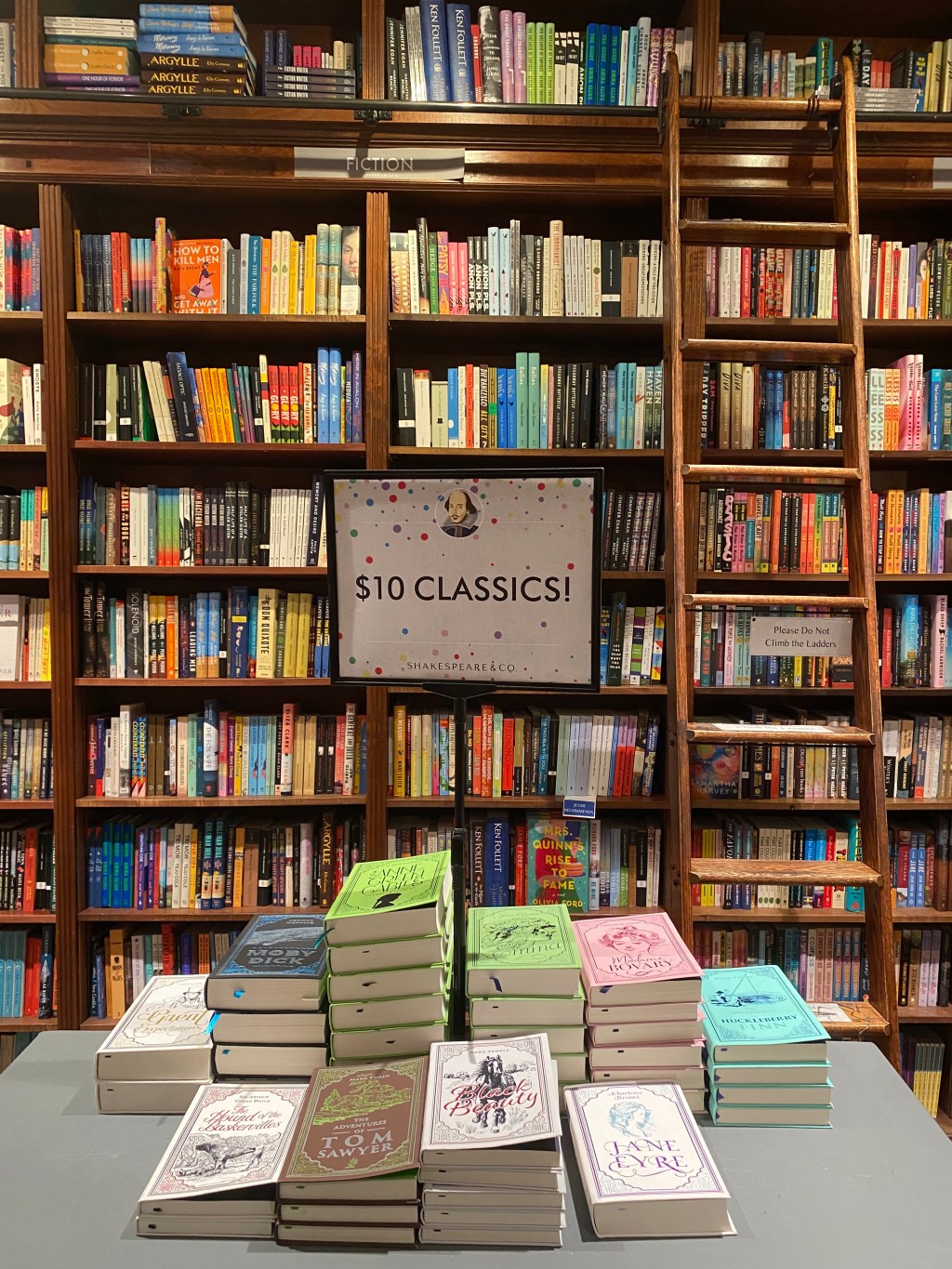The best bookstores in Manhattan, NYC (in my humble, newbie&nbsp;opinion)